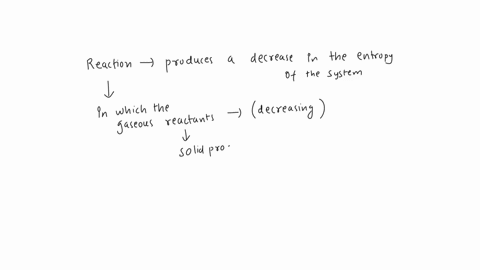 23-which-reaction-produces-a-decrease-in-the-entropy-of-the-system-a-4-nh3-g-5-o2-g-4-no-g-6-h2o-g-b-na-s-12cl2-g-nacl-s-c-2-hgo-s-2-hg-l-o2-g-d-u-s-3f2-g-uf6-s-e-h2o-s-h2o-g-answer-b-diff-2-20654