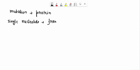 question-3-which-of-the-following-types-of-mutations-is-most-likely-to-alter-the-encoded-protein-a-single-nucleotide-deletion-point-mutation-in-the-1st-base-of-a-codon-a-point-mutation-in-th-56839