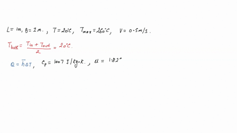 6-15-the-upper-surface-of-1-mx-1-m-astm-b152-ces-copper-plate-is-being-cooled-by-air-at-208c-the-airis-flowing-parallel-over-the-plate-surface-at-velocity-of-05-mls-the-local-convection-heat-76143