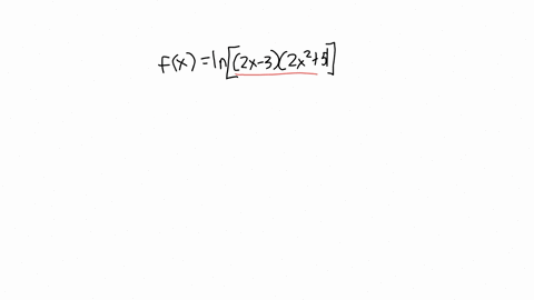 find-the-derivative-of-the-function-fxln-left2-x-3left2-x25rightright-mathrmfprimemathrmx