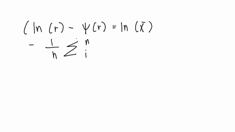 suppose-xi-_-xn-are-iid-gamma-random-variables-with-probability-density-func-tion-at-fc-r-le-az-i-0a-0r-0_-tr-a-find-the-maximum-likelihood-estimator-for-a-and-show-that-the-mle-for-solves-t-03153