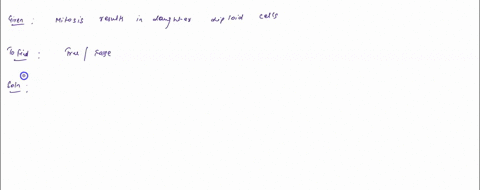 mitosis-results-in-diploid-daughter-cells-true-or-false