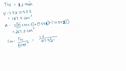 The optimum shape of a riser is spherical to ensure that it...