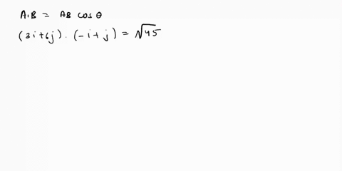 two-vectors-are-given-by-a-3-1-6-j-and-b-1-1-2-j-a-find-a-x-b-b-find-the-angle-between-a-and-b-14253