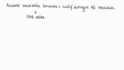 a-company-reports-the-following-sales-378140-average-accounts-receivable-net-27010-determine-a-the-accounts-receivable-turnover-and-b-the-number-of-days-sales-in-receivables-round-interim-ca-85456