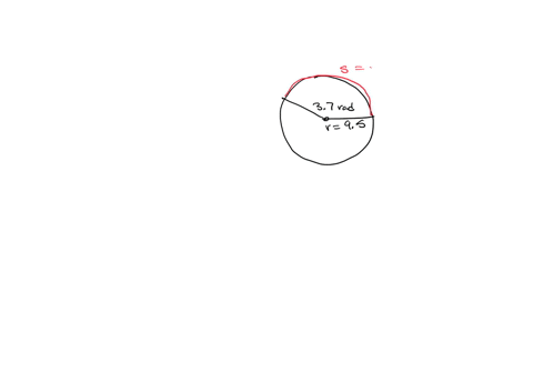 in-a-circle-with-radius-95an-angle-measuring-37-radians-intercepts-an-arc-find-the-length-ofthe-arc-to-the-nearest-1oth-88505