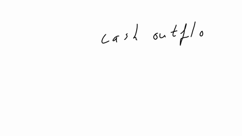 which-of-the-following-would-be-considered-a-cash-outflow-a-sales-of-stock-b-revenue-c-paying-employees-d-payment-for-account-receivable