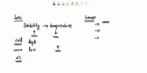 cold-water-holds-more-dissolved-gas-than-warm-water-cold-water-also-tends-to-collect-in-the-lower-levels-of-a-lake-however-in-summer-oxygen-levels-in-a-lake-can-be-highest-in-the-warm-surfac-54573
