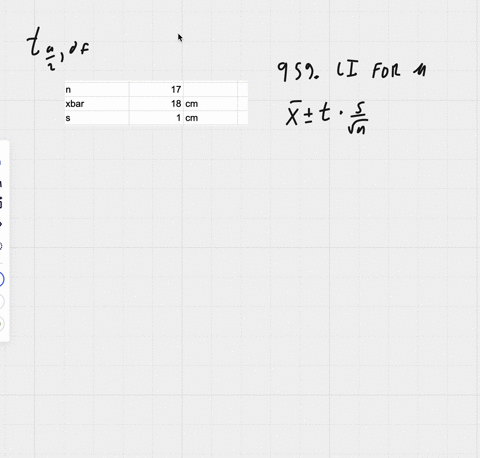 an-ecologist-randomly-samples-17-plants-of-a-specific-species-and-measures-their-heights-he-finds-that-this-sample-has-a-mean-of-18-cm-and-a-standard-deviation-of-i-cm-if-we-assume-that-the-height-mea