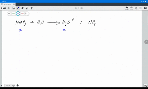 what-is-the-concentration-of-h3o-in-a-solution-of-4359-m-hno3-_____m-54134
