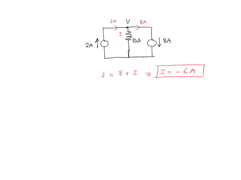 find-the-value-of-the-node-voltage-v-v-2a-8a-100hm-60v-40v-60v-40v-48795