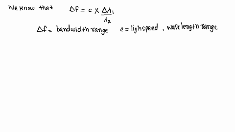 how-much-bandwidth-is-there-in-01-micron-of-spectrum-at-a-wavelength-of-1-micron-92067