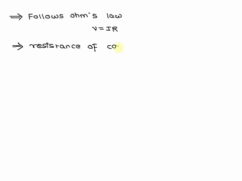 for-an-ohmic-conductor-current-is-inversely-proportional-to-voltage-inversely-proportional-to-resistance-independent-of-resistance-d-independent-of-voltage-54905