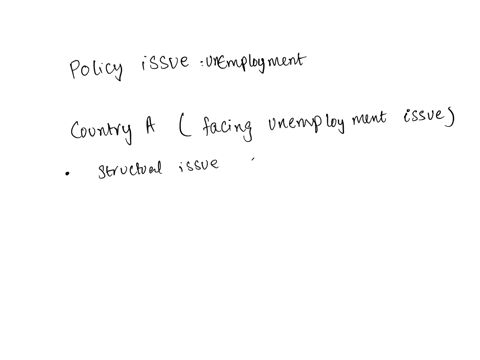 you-are-to-choose-a-major-macroeconomic-policy-issue-facing-a-country-compare-it-with-another-country-where-there-is-no-such-problem-or-where-there-has-been-a-great-policy-response-to-the-issue-you-wi
