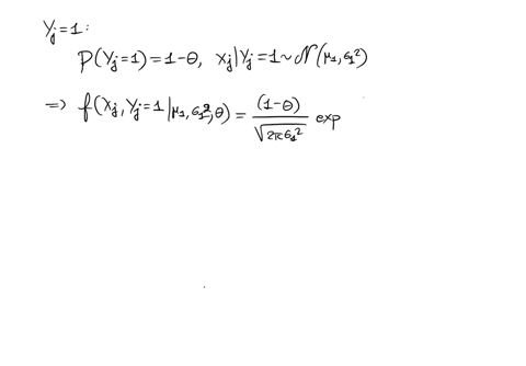 question-18-marks-consider-the-two-dimensional-random-vector-xy-where-x-is-continuous-random-variable-and-y-is-scalar-binary-valued-random-variable-assume-the-following-conditional-distribut-82003