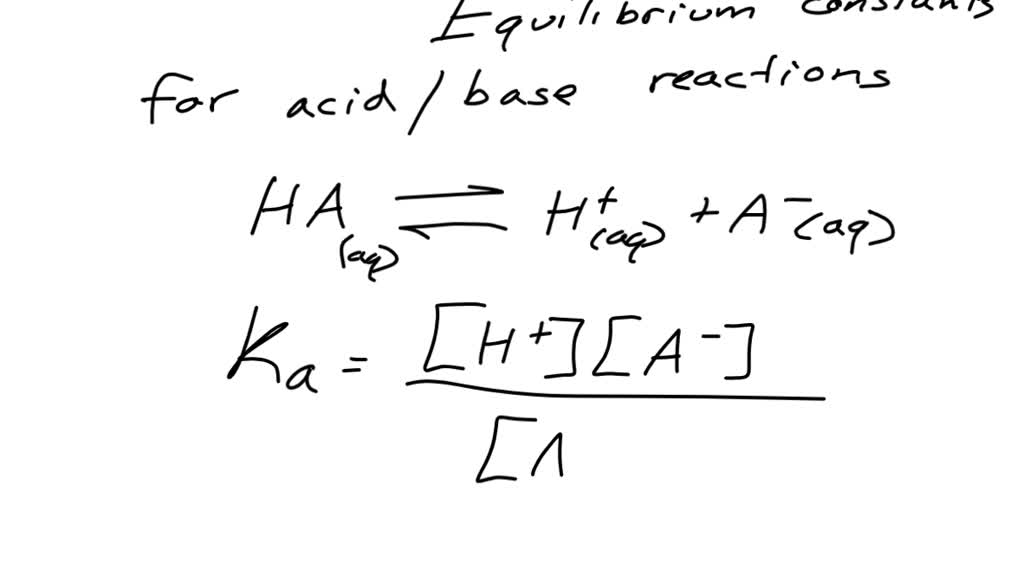 SOLVED What Are Acid Base Dissociation Constants serial-dilutions
