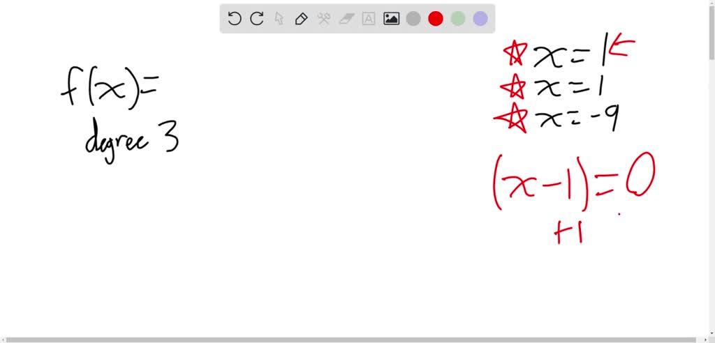 solved-find-a-polynomial-f-x-of-degree-3-that-has-the-following-zeros