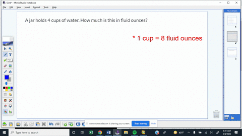 a-jar-holds-4-cups-of-water-how-much-is-this-in-fluid-ounces-35016