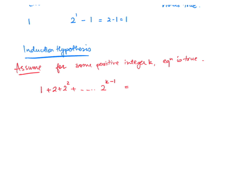 prove-by-induction-that-12222n-12n-1