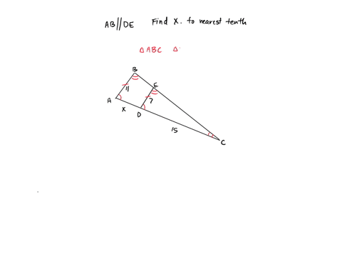 in-the-diagram-below-abide-find-the-value-of-x-to-the-nearest-tenth-57827