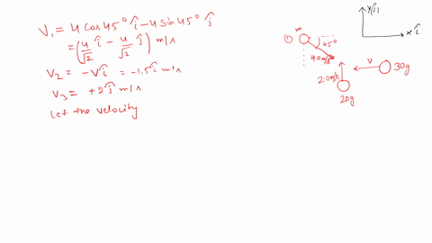 figure-1-shows-a-collision-between-three-balls-of-clay-the-three-hit-simultaneously-and-stick-together-assume-that-m-60-g-andv-15-ms-what-is-the-speed-ofthe-resulting-blob-of-clay-what-is-th-06544