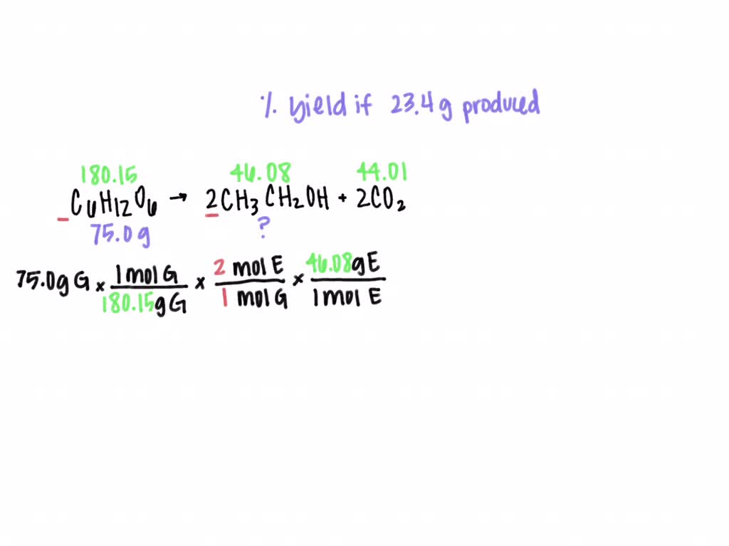 solved-consider-the-fermentation-reaction-of-glucose-c6h12o6