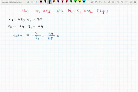 test-the-hypothesis-that-01-02-at-the-01-level-of-significance-for-the-given-sample-data-assume-that-the-populations-are-normally-distributed-use-the-p-value-approach_-population-population-35662
