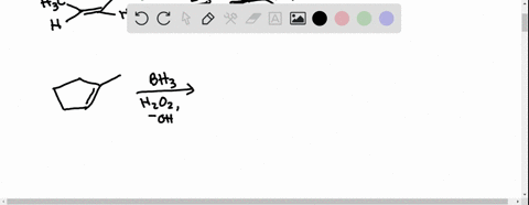 write-the-mechanism-und-predict-the-products-for-the-following-reaction-including-stereochemistry-hc-ch-brz-24-draw-the-major-organic-product-in-the-reaetion-indicated-below-pay-particular-a-64645