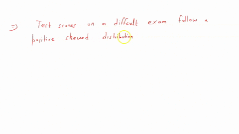 what-would-the-most-likely-distibution-of-scores-on-a-very-difficul-test-uniform-right-skewed-left-skewed-nad-bell-shaped