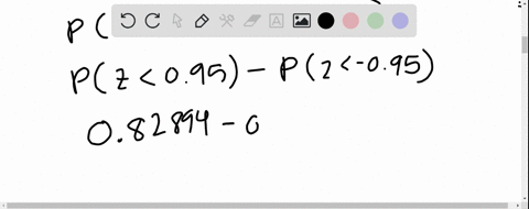 the-concentration-of-particles-in-a-suspension-is-50-per-ml-a-5-ml-volume-of-thesuspension-is-withdrawna-what-is-the-probability-that-the-number-of-particles-withdrawn-will-be-between-235-an-18615
