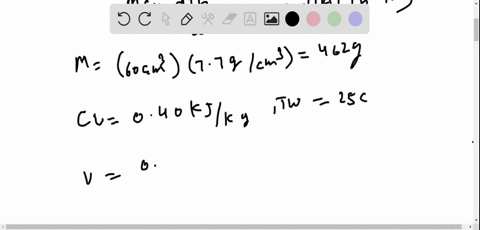 a-steel-sphere-with-a-diameter-of-10-cm-is-to-be-hardened-by-first-heating-it-to-a-uniform-temperature-of-850-oc-and-then-quenching-it-in-a-large-bath-of-water-at-35-oc-the-heat-transfer-coe-07136