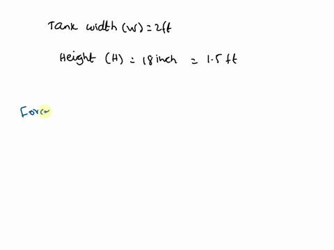 a-rectangular-tank-full-of-water-is-2ft-wide-and-18in-deepfind-the-force-due-to-liquid-pressure-on-one-end-of-the-tank-03444
