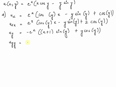 problem-5-in-this-problem-uxy-e-x-cos-y-_-y-sin-y-a-verify-that-the-given-function-u-is-harmonic-in-an-appropriate-domain-d-b-find-vx-v-a-harmonic-conjugate-of-u-and-c-form-the-corresponding-02137