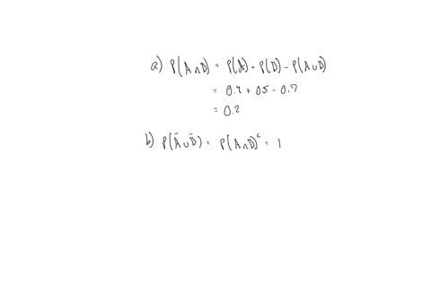 two-events-a-and-b-are-such-that-pa-04-pb-05-and-pa-u-b-07-a-find-pa-n-b-b-find-pa-u-b-find-pa-n-b-find-paib-enter-your-probability-as-a-fraction-71412