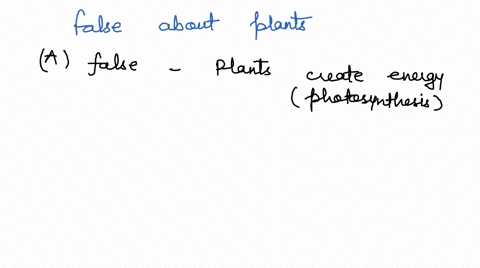question-23-which-of-the-following-is-false-about-plants-plants-create-energy-during-photosynthesis-plants-reproduce-plants-grow-and-develop-plants-have-evolved-and-adapted-to-their-environm-95557