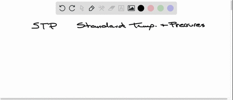 list-the-standard-conditions-for-gas-measurements