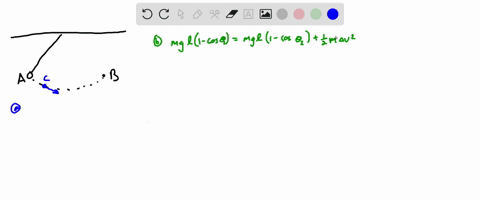 pendulum-bob-swings-back-and-forth-atthe-instant-shown-the-bob-at-one-of-the-tumaround-points-labeled-the-other-turnaround-point-labeled-and-the-bob-trajectory-dashed-are-shown_-choose-point-65058