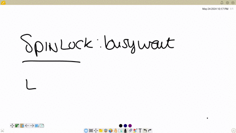 the-algorithm-uses-spin-locks-check-all-that-apply-a-lamports-bakery-b-dekkers-c-strict-alternation