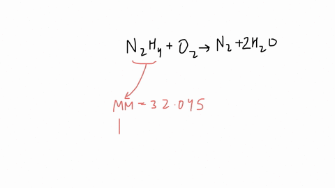 hydrazine-n2h4-is-a-liquid-often-used-as-rocket-fuel-upon-combustion-it-yields-nitrogen-gas-and-liquid-water-if-a-255-g-sample-of-n2h4-evolves-13953-kj-of-heat-during-combustion-calculate-the-molar-en