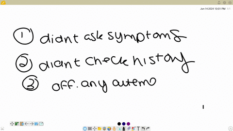 alice-jameson-is-a-69-year-old-who-has-been-suffering-from-flu-like-symptoms-for-several-days-she-calls-her-primary-care-provider-to-make-an-appointment-the-conversation-went-as-follows-receptionist-m