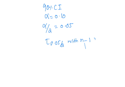 we-take-simple-ranom-sample-size-50-from-population-with-unkiowii-variance-we-find-the-sample-mean-25-and-the-sample-standard-eviation-give-the-90-conficence-interval-for-the-population-mean-45064