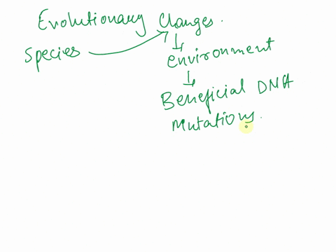 all-evolutionary-changes-that-allow-a-species-to-change-in-response-to-the-environment-are-originally-a-result-of-a-beneficial-dna-mutations-b-movement-to-new-environments-where-survival-is-48325