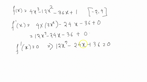 find-the-absolute-maximum-and-absolute-minimum-values-of-fon-the-given-interval-fx-4x-12x2-36x-3-2-4-absolute-minimum-absolute-maximum-81685