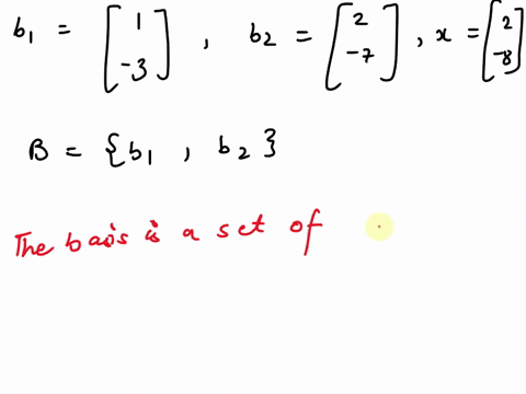 find-the-coordinate-vector-xlb-of-x-relative-to-the-given-basis-b-b2-b_-xje-simplify-your-answer-71238