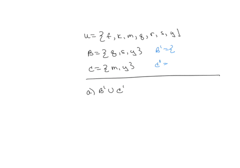 sets-b-and-c-are-subsets-of-the-universal-set-u-these-sets-are-defined-as-follows-beginarrayl-uf-k-m-q-r-s-y-bq-s-y-cm-y-endarray-find-the-following-sets-write-your-answer-in-roster-form-or-as-varnoth