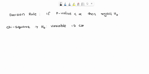 in-a-chi-square-test-of-goodness-of-fit-the-p-value-of-the-test-is-32578x10-13-and-the-level-of-significance-of-the-test-005-what-statistical-decision-could-you-make-from-this-information-02008