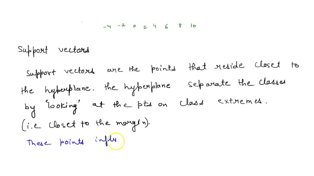 SOLVED: Problem 3: Support Vector Machines (25 points) Given a linearly ...
