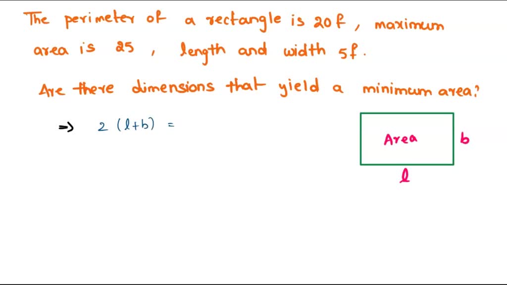 solved-topic-the-perimeter-of-a-rectangle-is-20-feet-of-all-possible