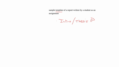 sample-template-of-a-report-written-by-a-student-as-an-assignment