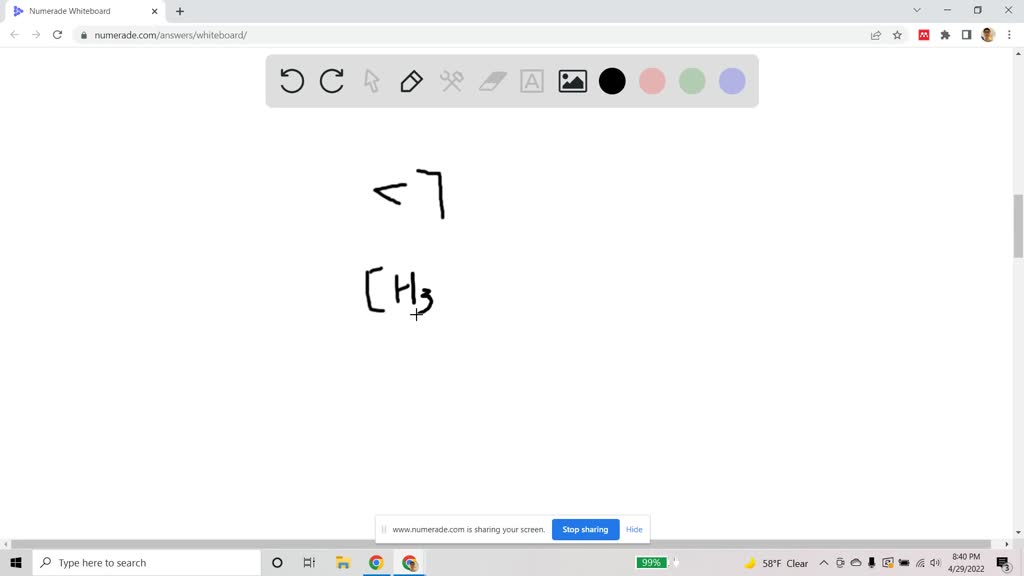 SOLVED: What is the difference between H+ and H3O+?